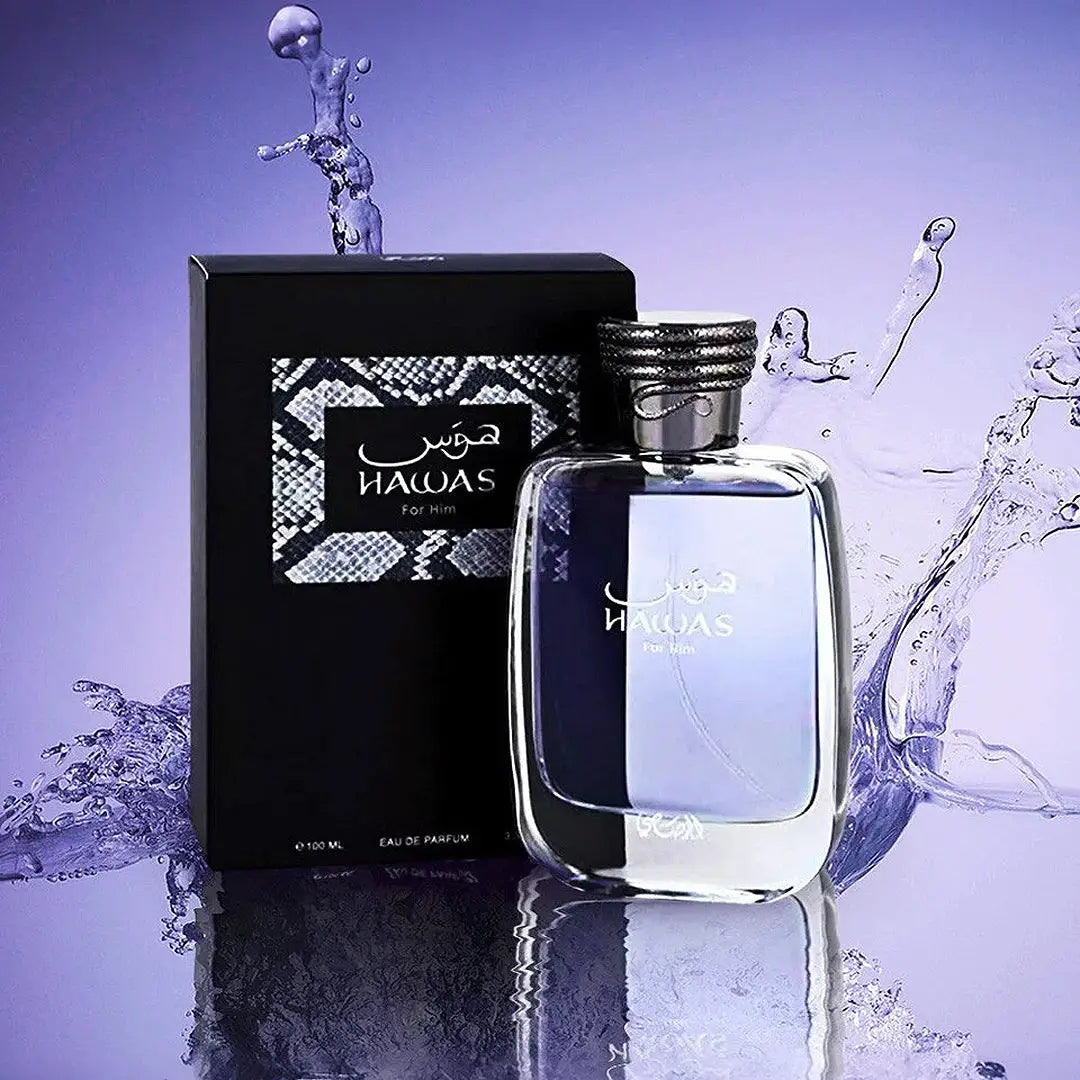 52626-Rasasi Hawas For Men EDP 100ML 1026 +3