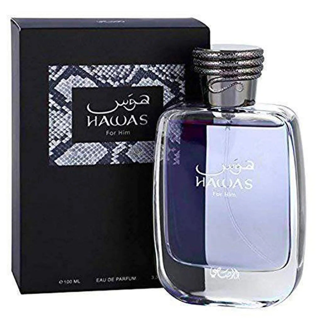 Rasasi Hawas For Men EDP 100ML 1026