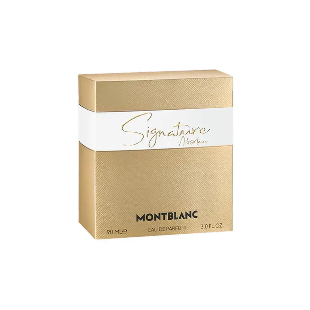 52635-Mont Blanc Signature Absolue EDP 90ML +2