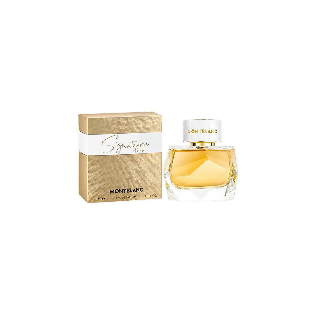 52635-Mont Blanc Signature Absolue EDP 90ML +1