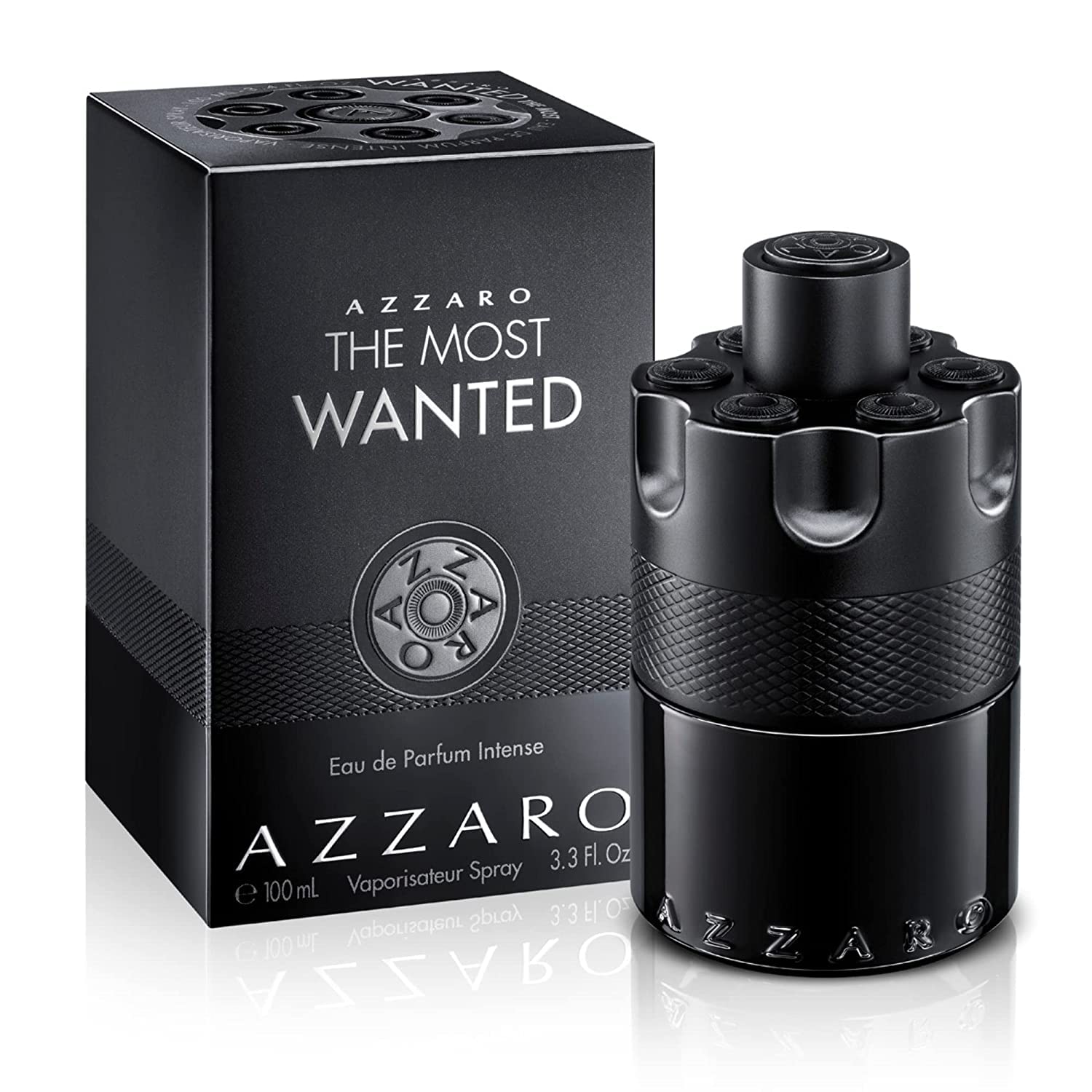 Azzaro The Most Wanted EDP 100ML/M 1307