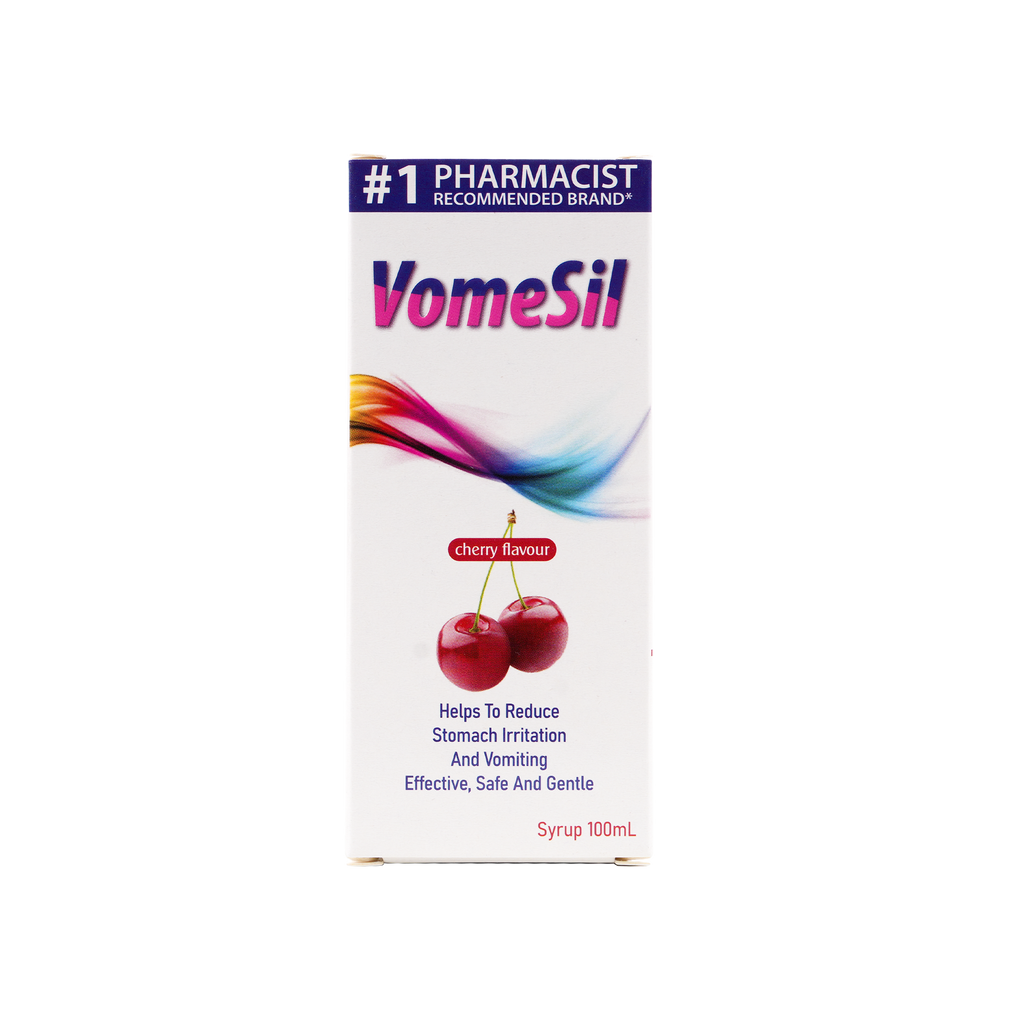 Vomesil Syrup 100ml