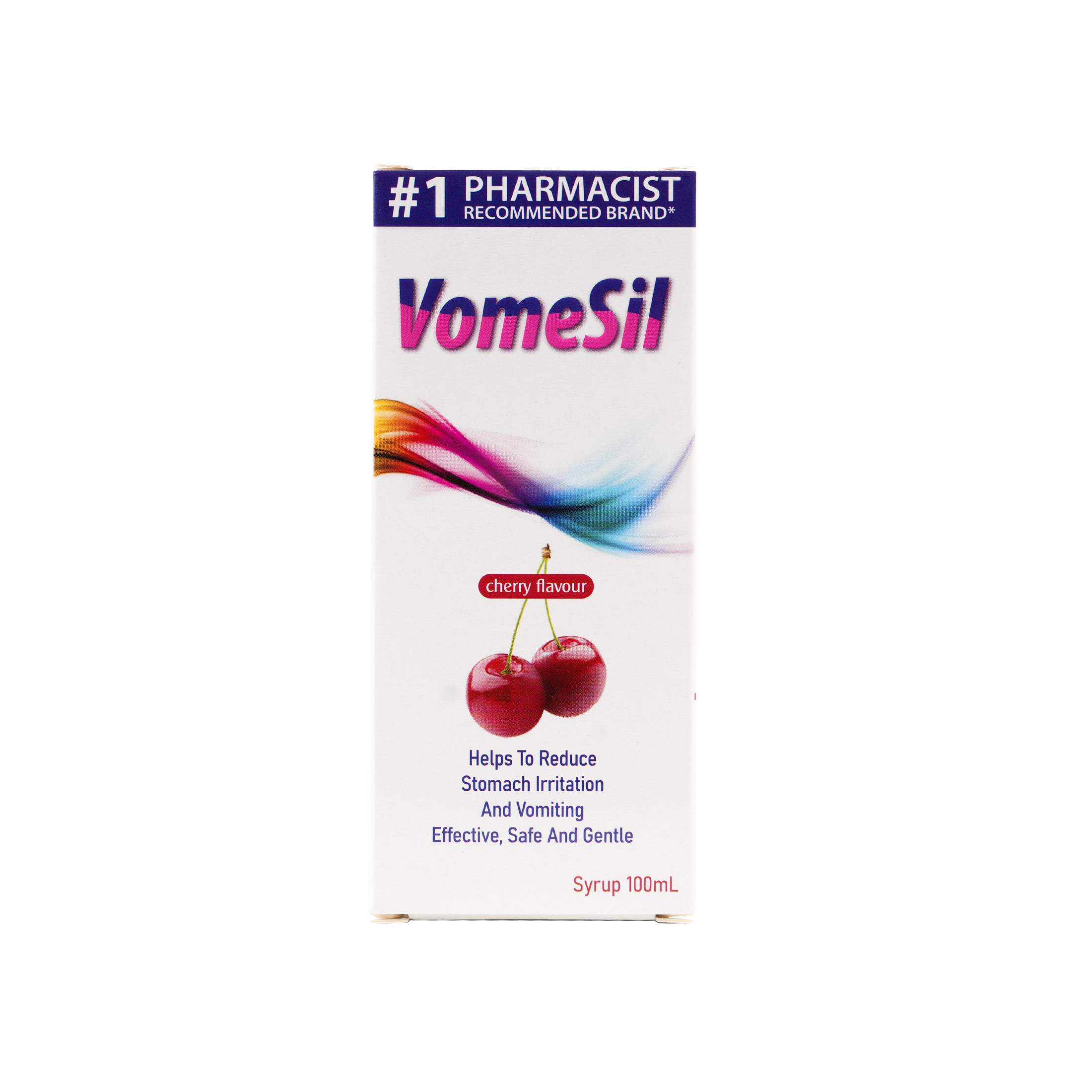 Vomesil Syrup 100ml