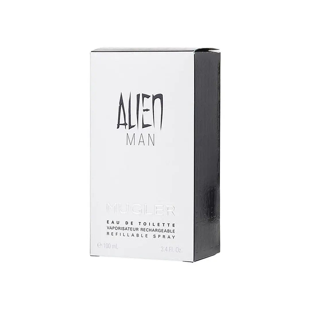 52638-Alien Man Mugler EDT 100ML +2