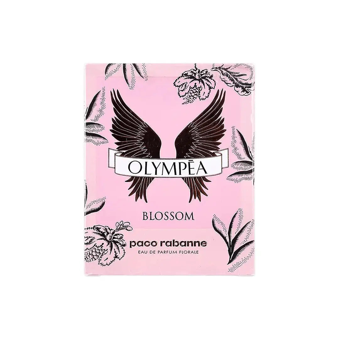 52640-Paco Rabanne Olympea Blossom EDP 80ML +2