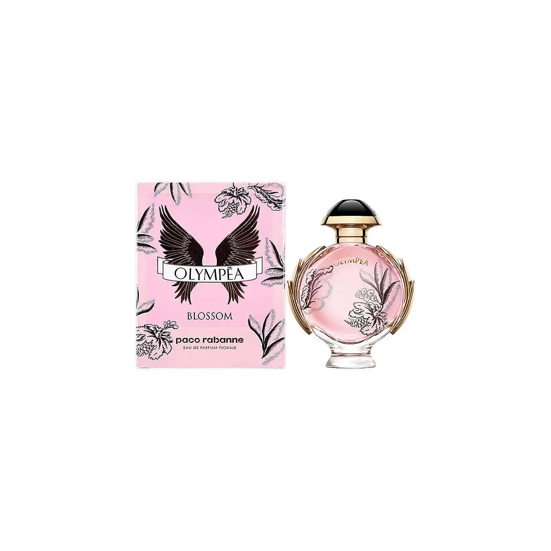 52640-Paco Rabanne Olympea Blossom EDP 80ML +1