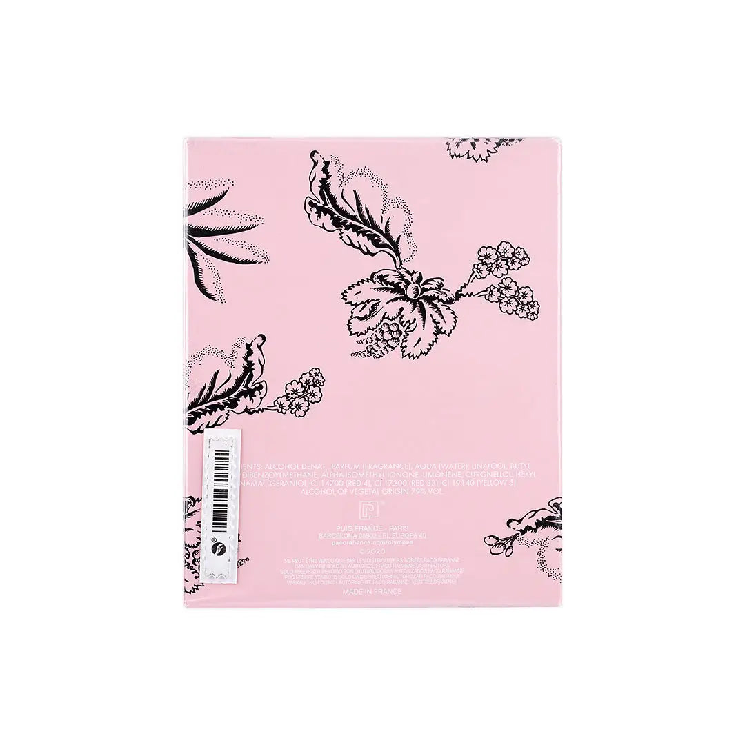 Paco Rabanne Olympea Blossom EDP 80ML +4