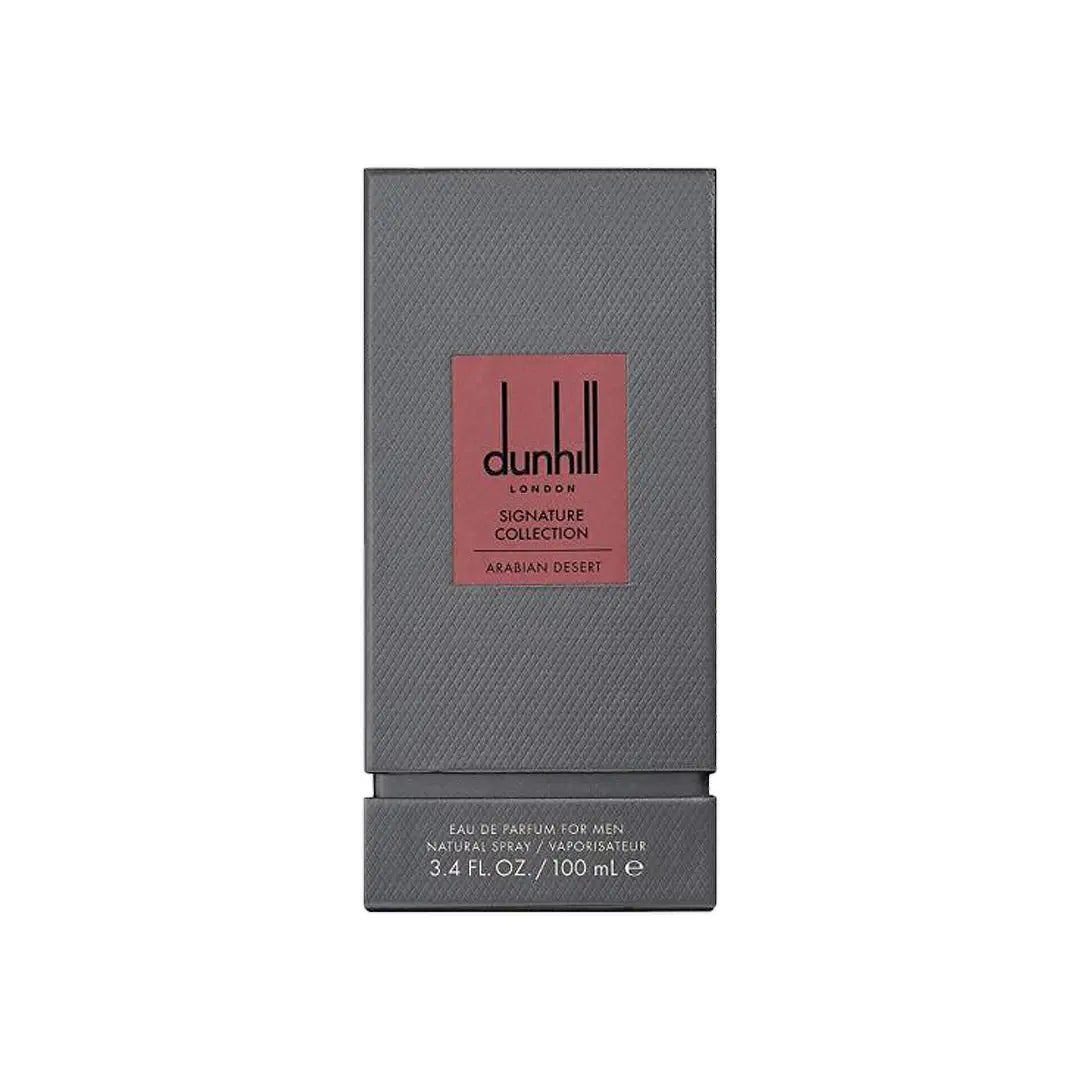 52641-Dunhill Signature Collection EDP 100ML +2