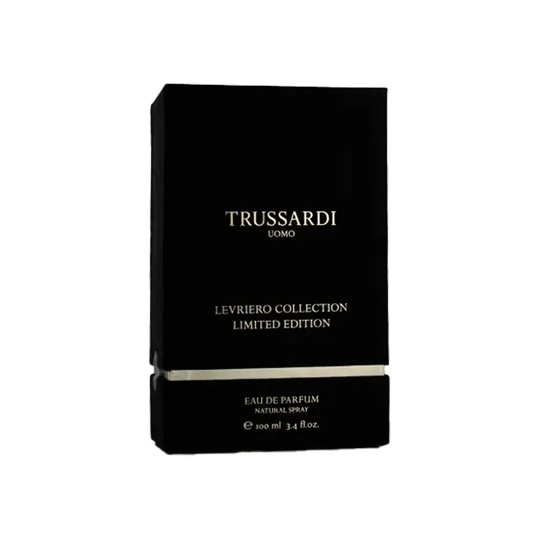 52642-Trussardi Uomo Levriero Limited Edition EDP 100ML +1