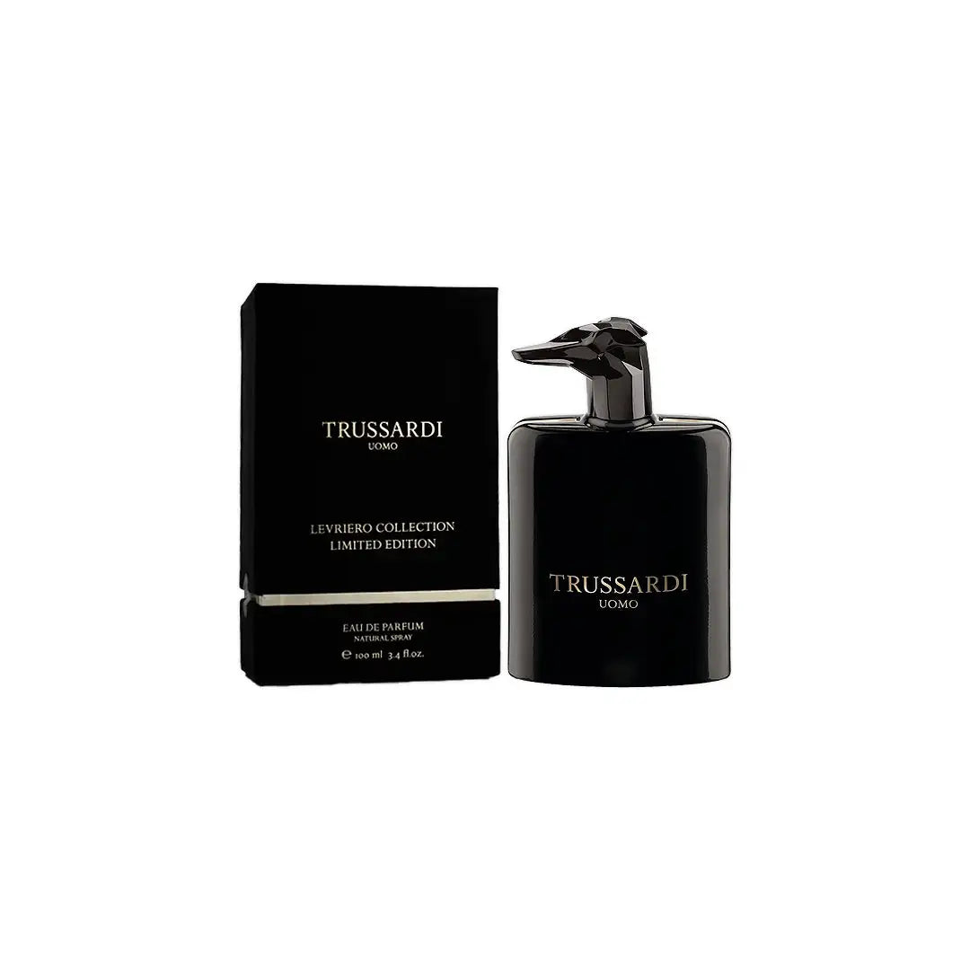 52642-Trussardi Uomo Levriero Limited Edition EDP 100ML +2