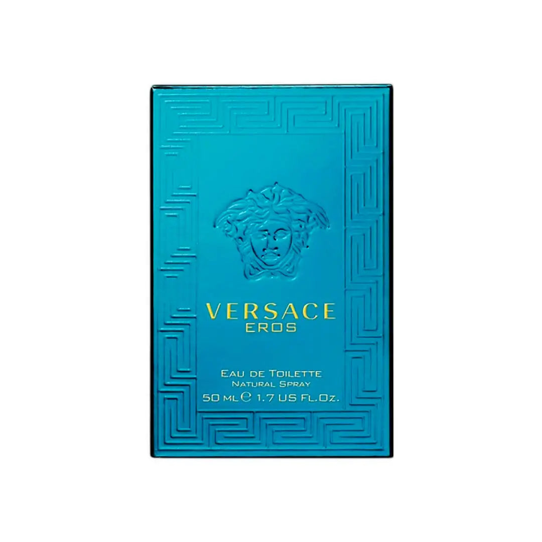 52645-Versace Eros EDP 100ML +2