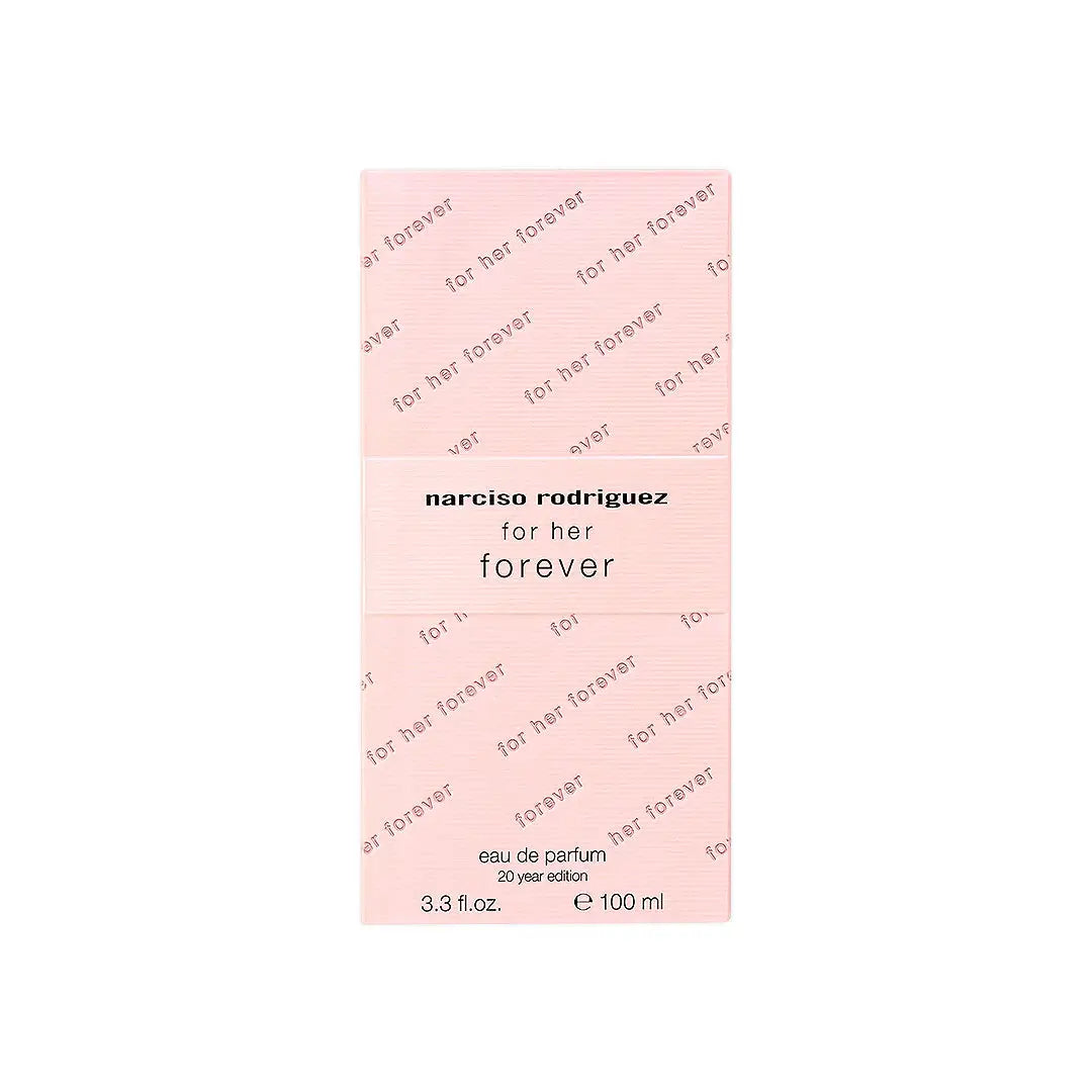 52647-Narciso Rodriguez Forever EDP 100ML +2