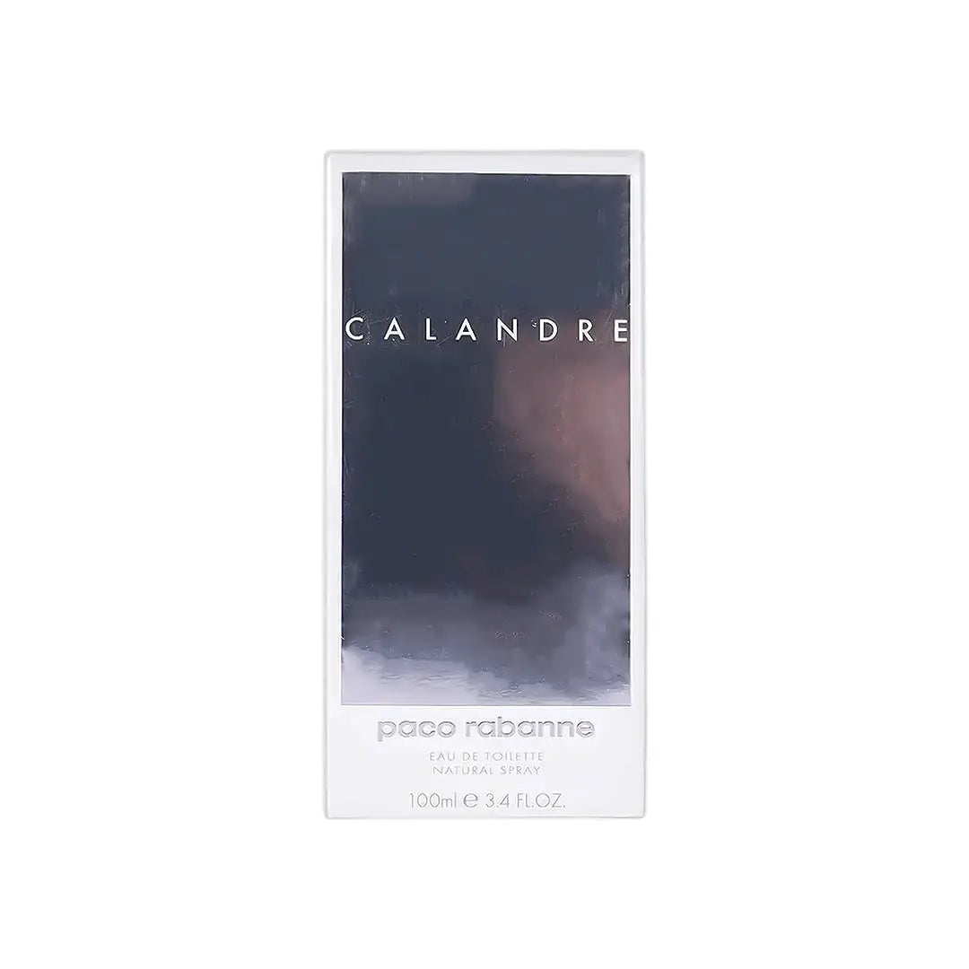 52653-Paco Rabanne Calandre EDT 100ML +2