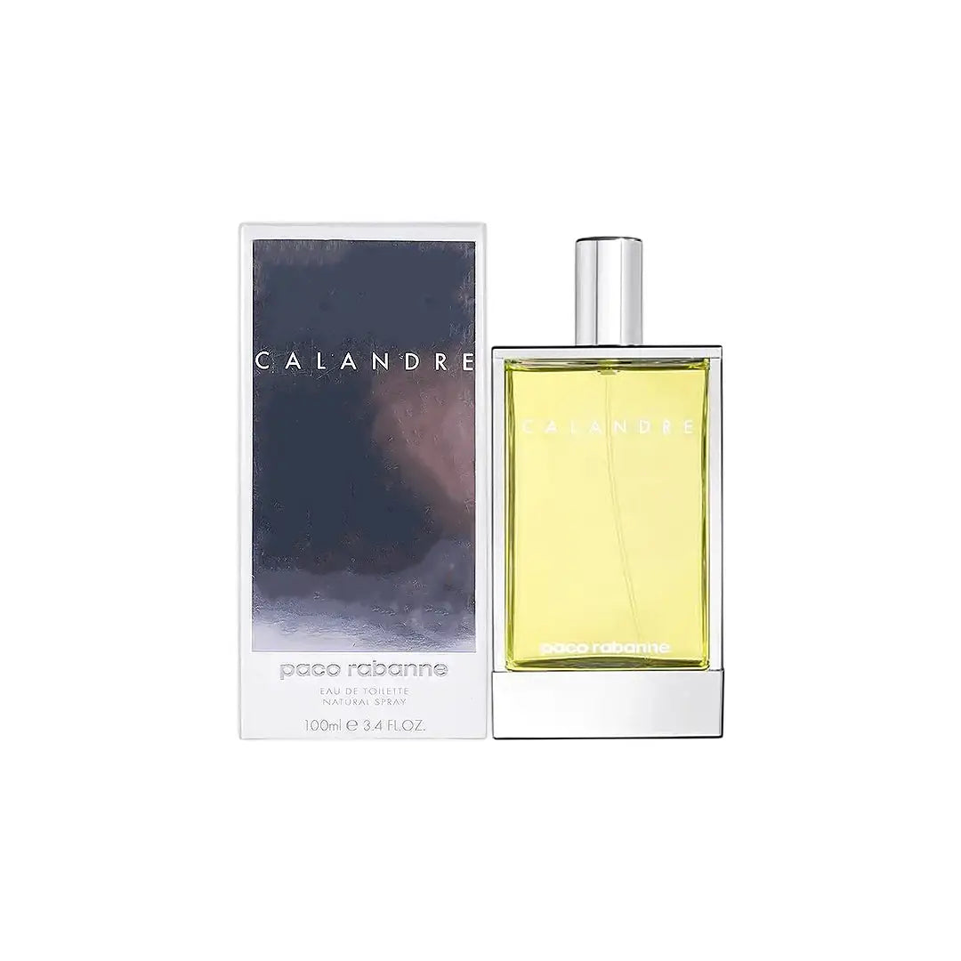 52653-Paco Rabanne Calandre EDT 100ML +1