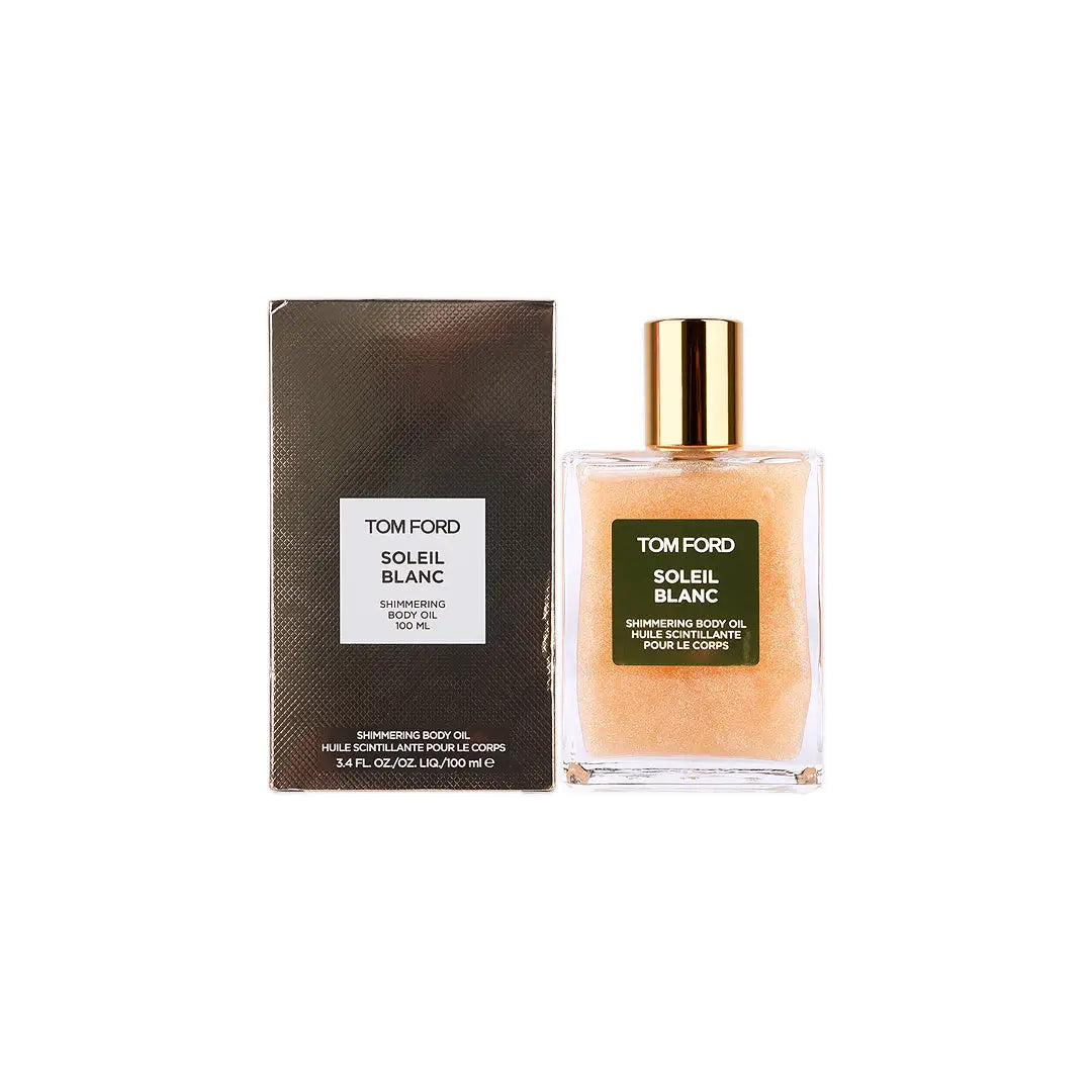 Tom Ford Soleil Blanc Shimmering Body Oil 100ML