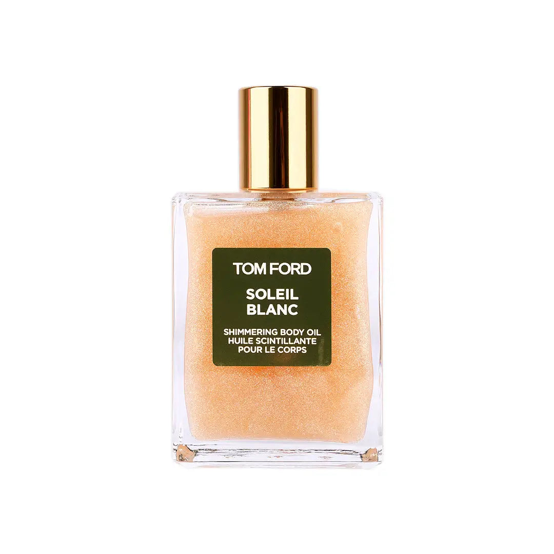 Tom Ford Soleil Blanc Shimmering Body Oil 100ML +1