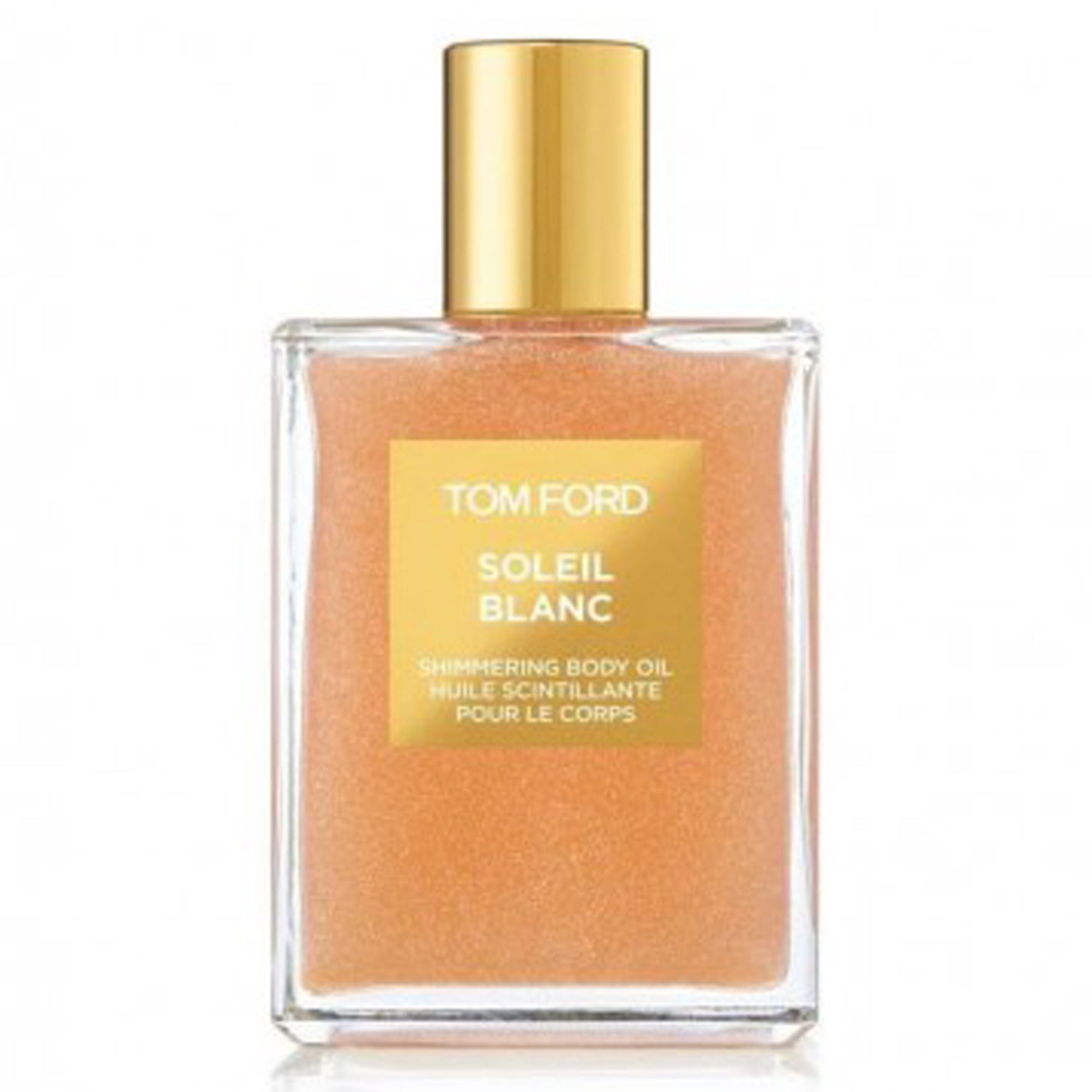 Tom Ford Soleil Blanc Shimmering Body Oil 100ml/W 7784