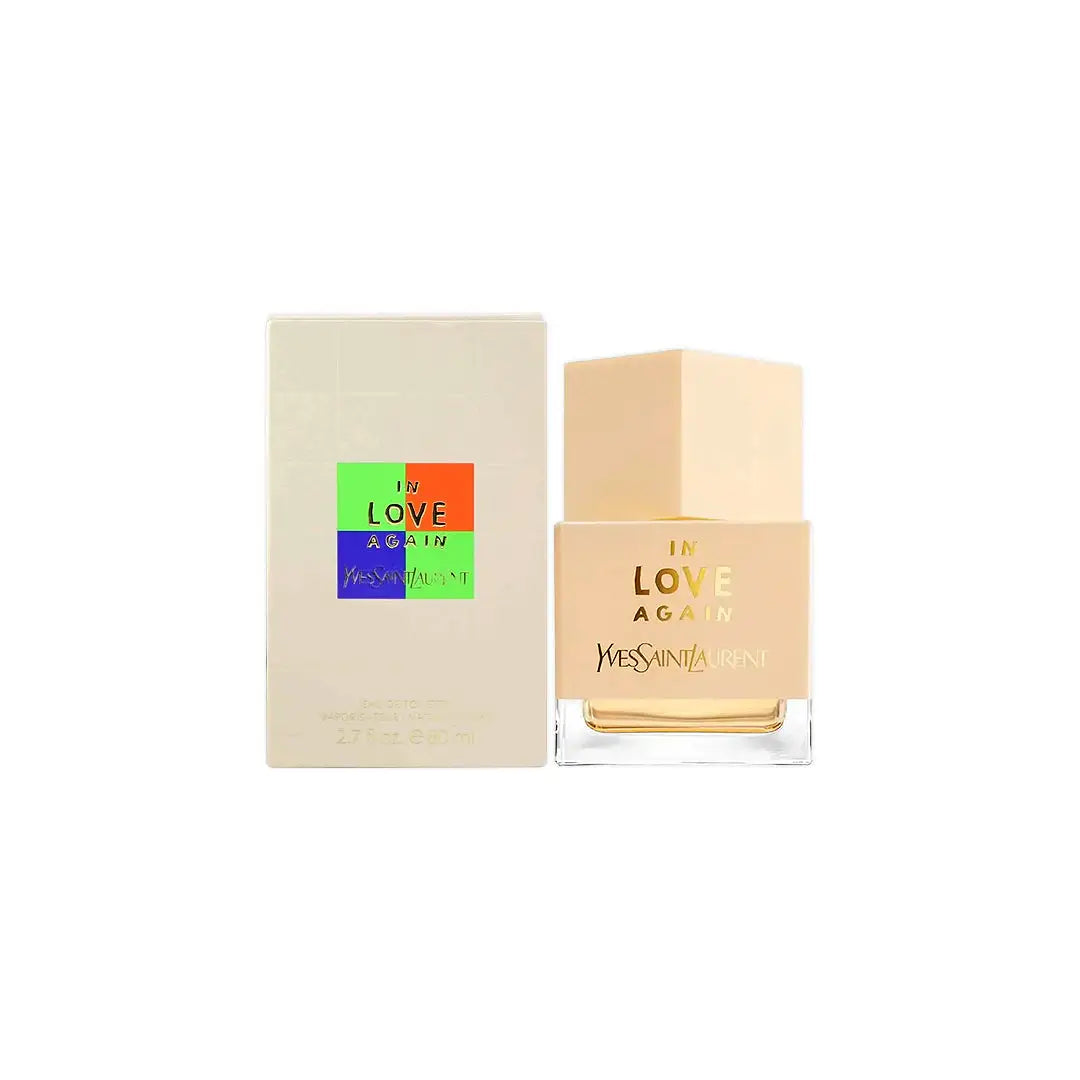 52655-YSL In Love Again EDT 80ML +1