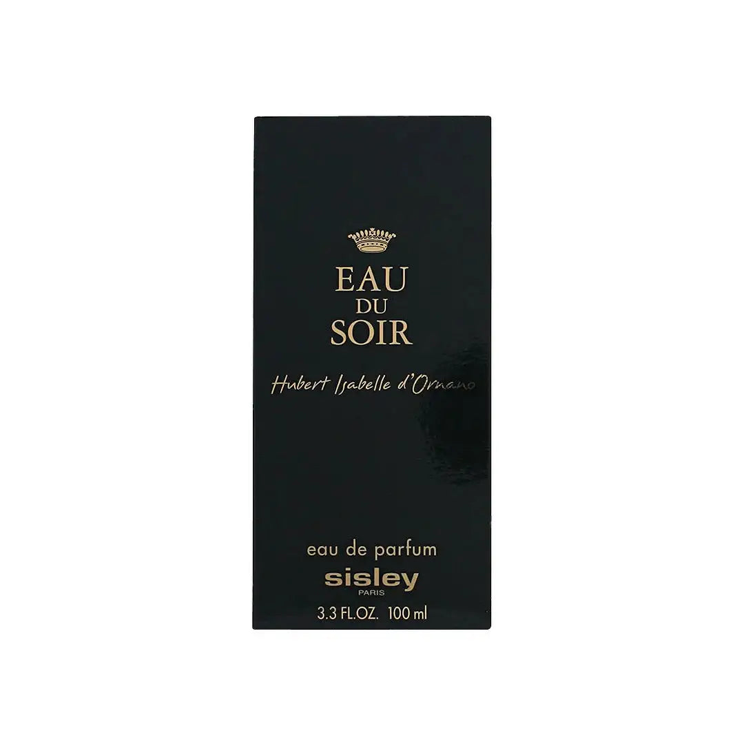 52660-Sisley Eau Du Soir EDP 100ML +2