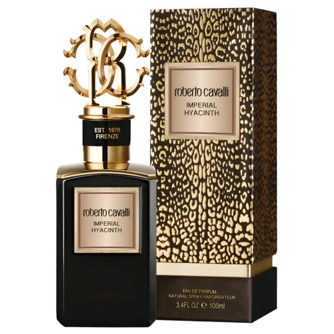 Roberto Cavalli Imperial Hyacinth EDP 100ML/U