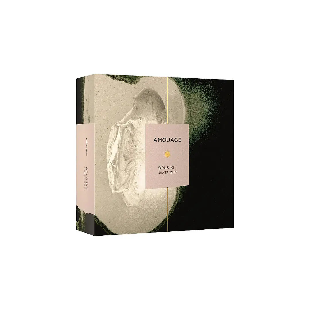 52664-Amouage Opus Xiii Silver Oud EDP 100ML +1
