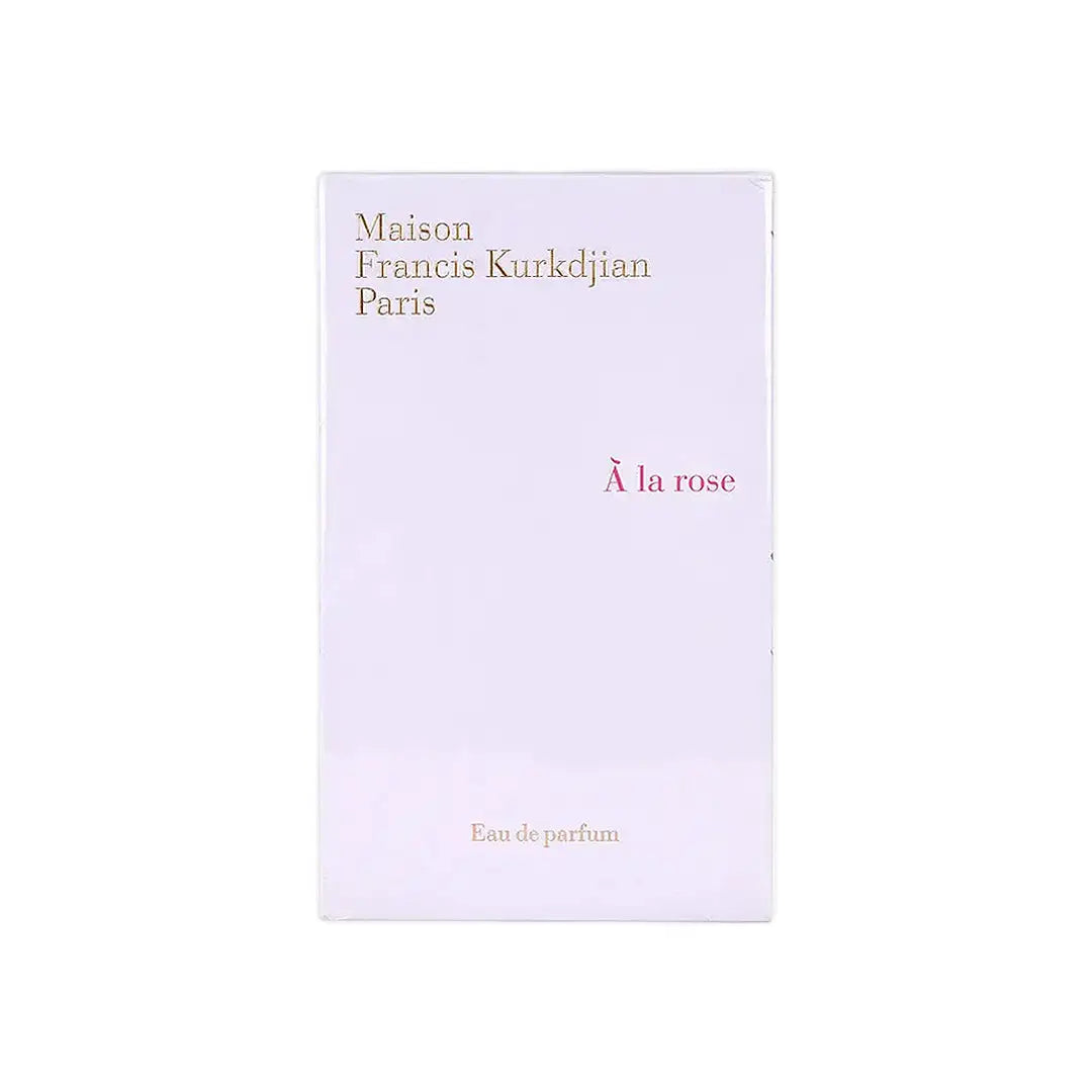 52665-Maison Francis Kurkdjian A La Rose EDP 70ML/U 2255 +2