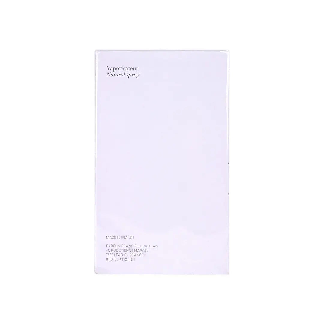 ميزون فرانسيس كوركدجيان ايه لا روز او دي بارفان 70 مل / يو 2255