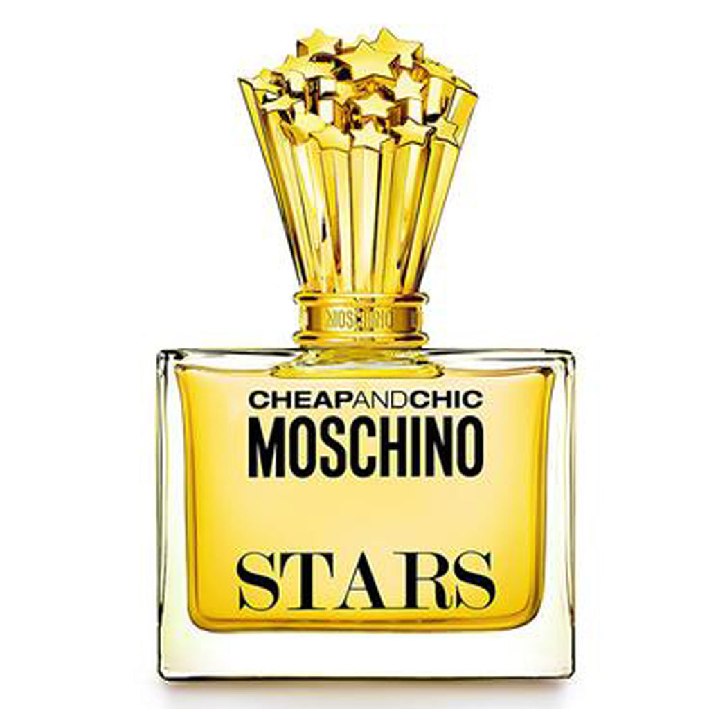 Cheap And Chic Moschino Stars Edp 100ml/W 7979