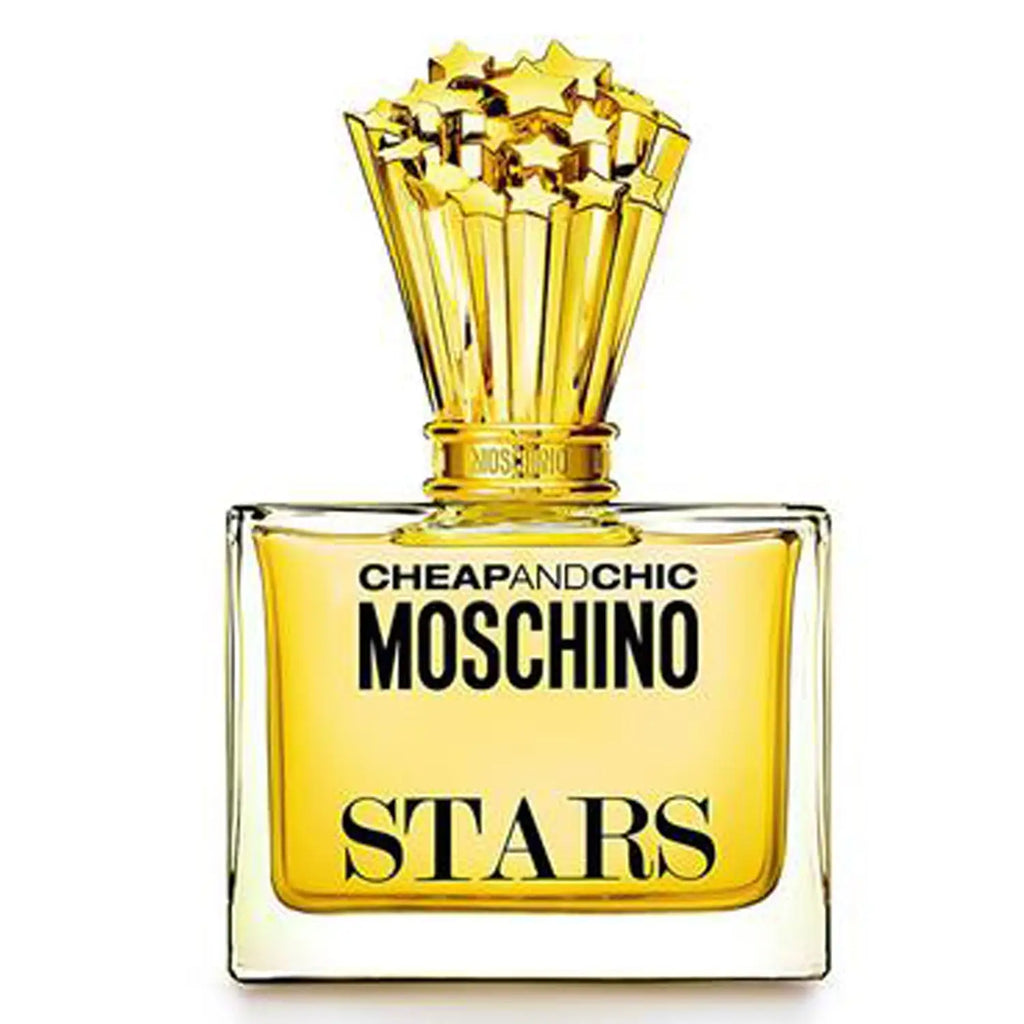 Cheap And Chic Moschino Stars EDP 100ML/W 7979