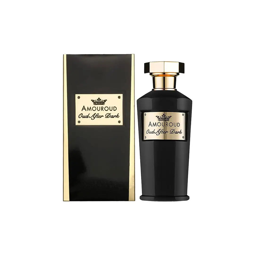 52671-Amouroud Oud After Dark EDP 100ML +1