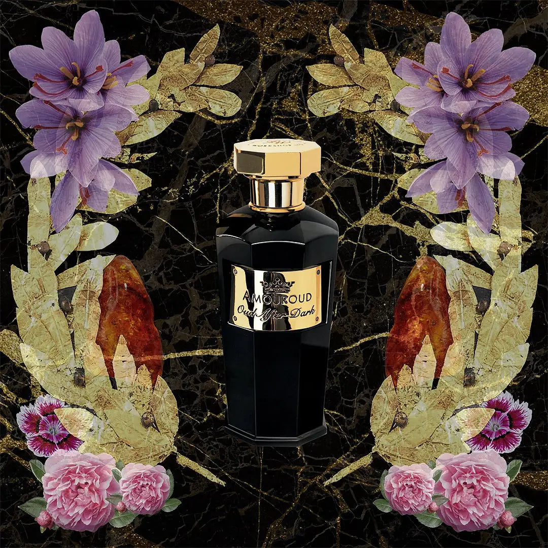 52671-Amouroud Oud After Dark EDP 100ML +3