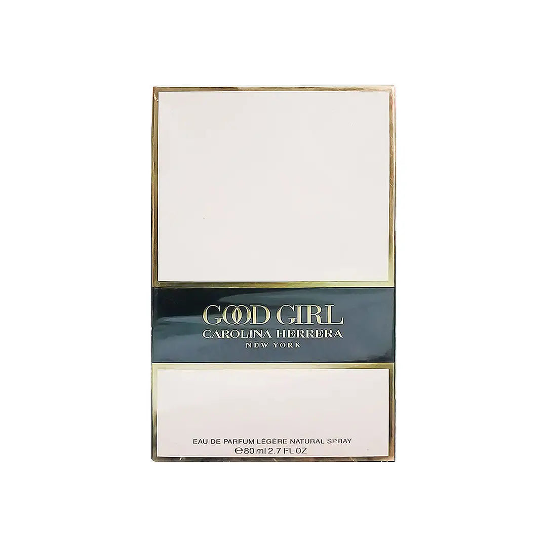 52674-Carolina Herrera Good Girl EDP Spray 80ML +1