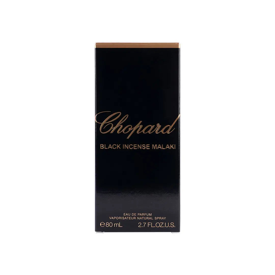 Chopard Black Incense Malaki EDP 80ml-Unisex
