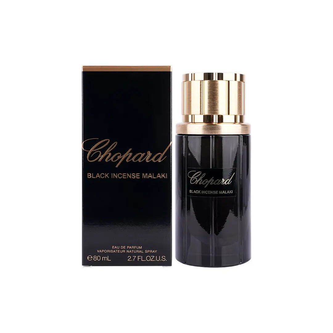 Chopard Black Incense Malaki EDP 80ml-Unisex