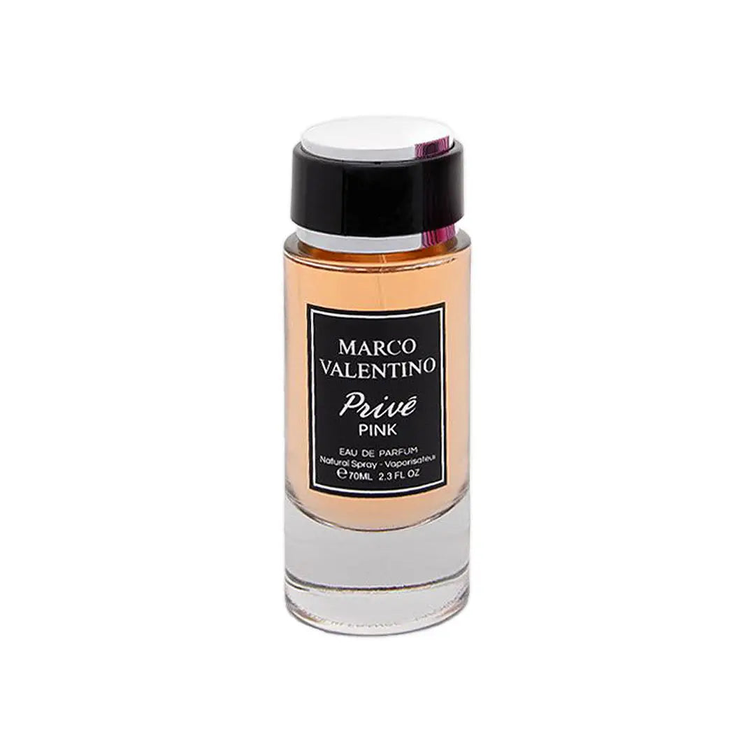 52679-Marco Valentino Prive Pink  EDP 70ML