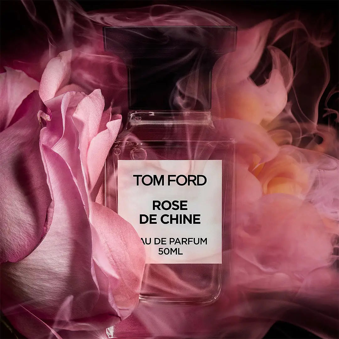 52682-Tom Ford Rose De Chine EDP 50ML +3