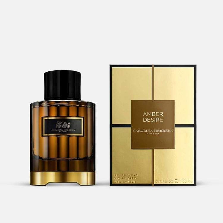 Carolina Herrera Amber Desire 100ML/W 9209