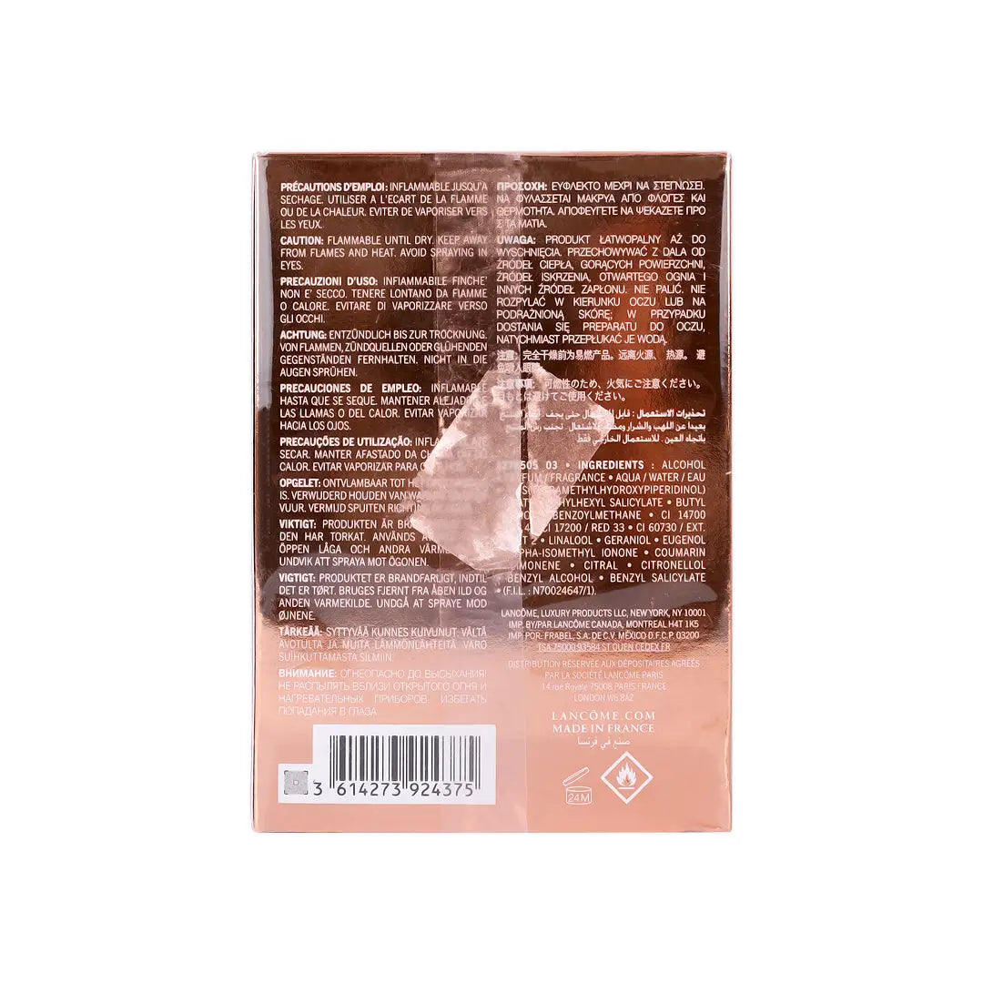 Lancôme La Vie Est Belle L’Extrait De Parfum 50ML +3