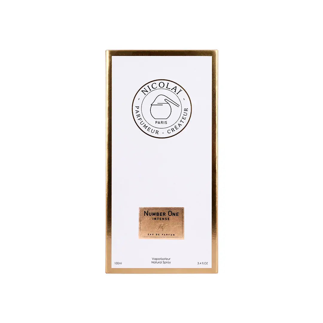عطر نيكولاي نمبر ون إنتنس أو دو بارفان 100 مل