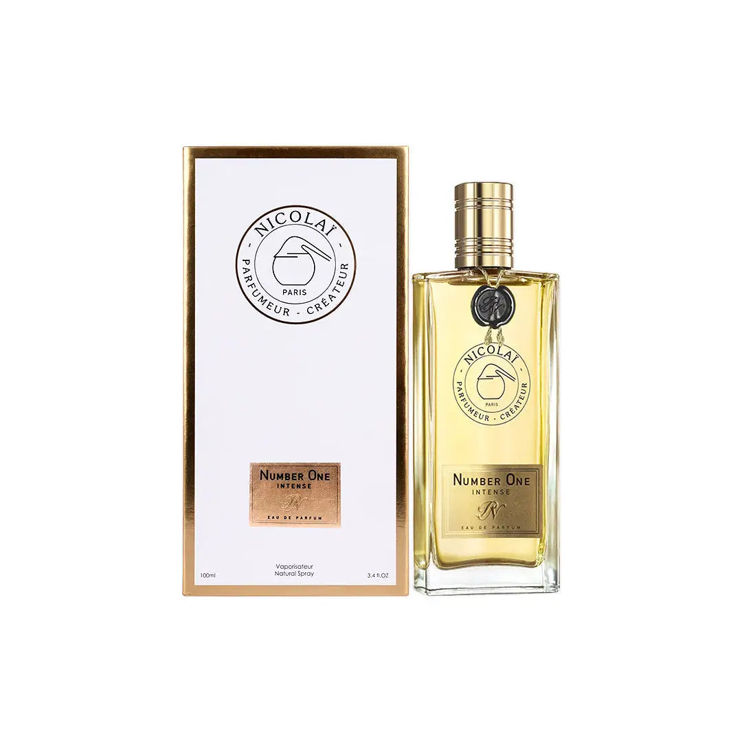 عطر نيكولاي نمبر ون إنتنس أو دو بارفان 100 مل