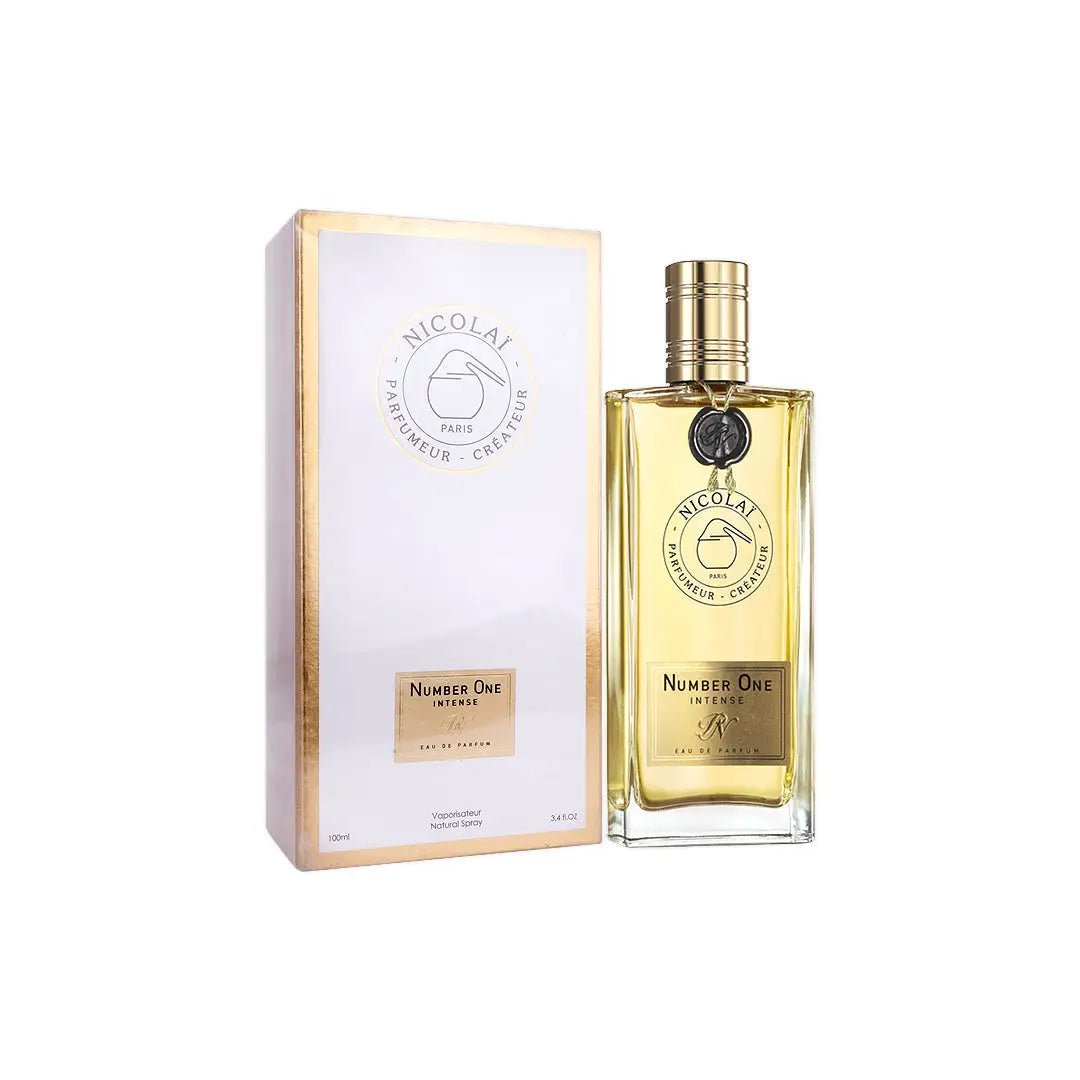 عطر نيكولاي نمبر ون إنتنس أو دو بارفان 100 مل