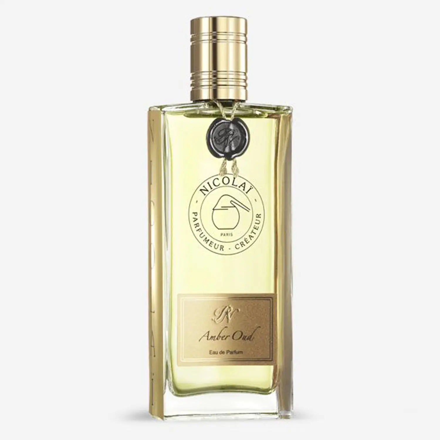 Nicolai Number One Intense EDP 100ML /U 8013