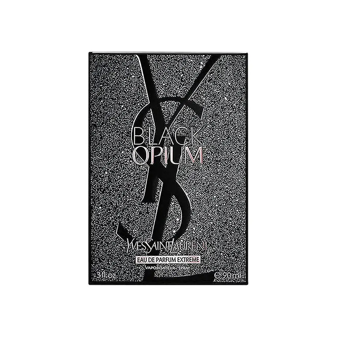 52687-YSL Black Opium Le Parfum EDP 90ML +2
