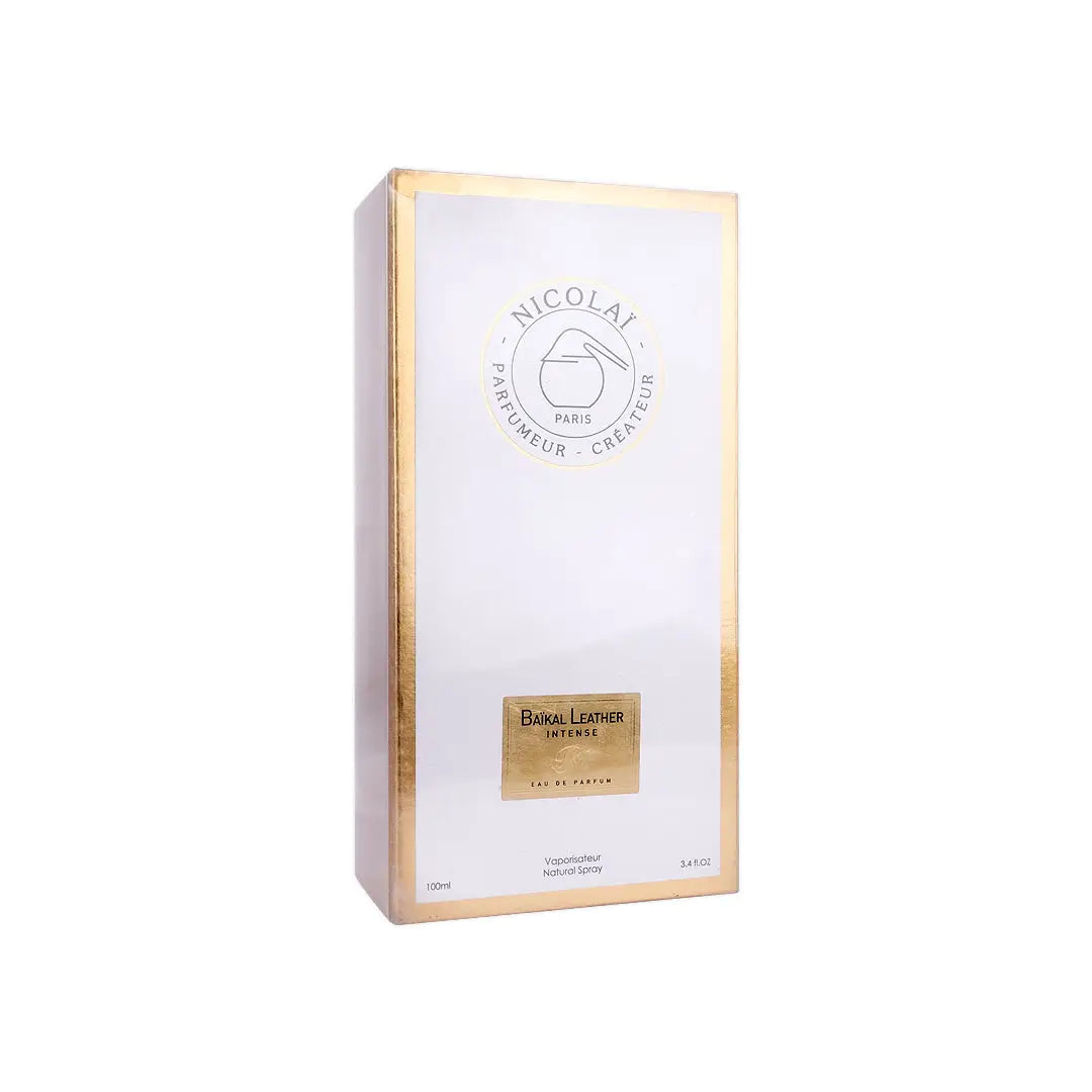 عطر نيكولاي بايكال ليذر إنتنس أو دو بارفان 100 مل