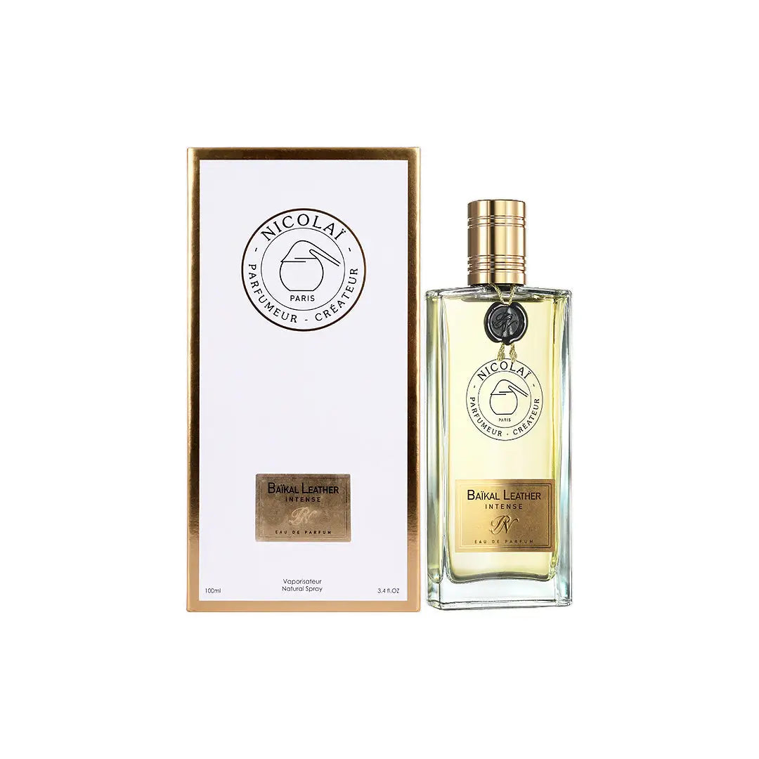 عطر نيكولاي بايكال ليذر إنتنس أو دو بارفان 100 مل