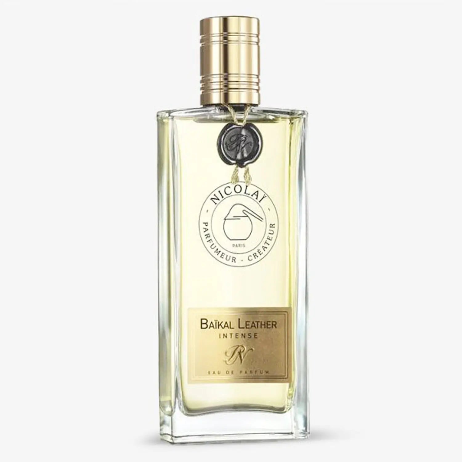 Nicolai Baikal Leather Intense EDP 100ML /U 8273