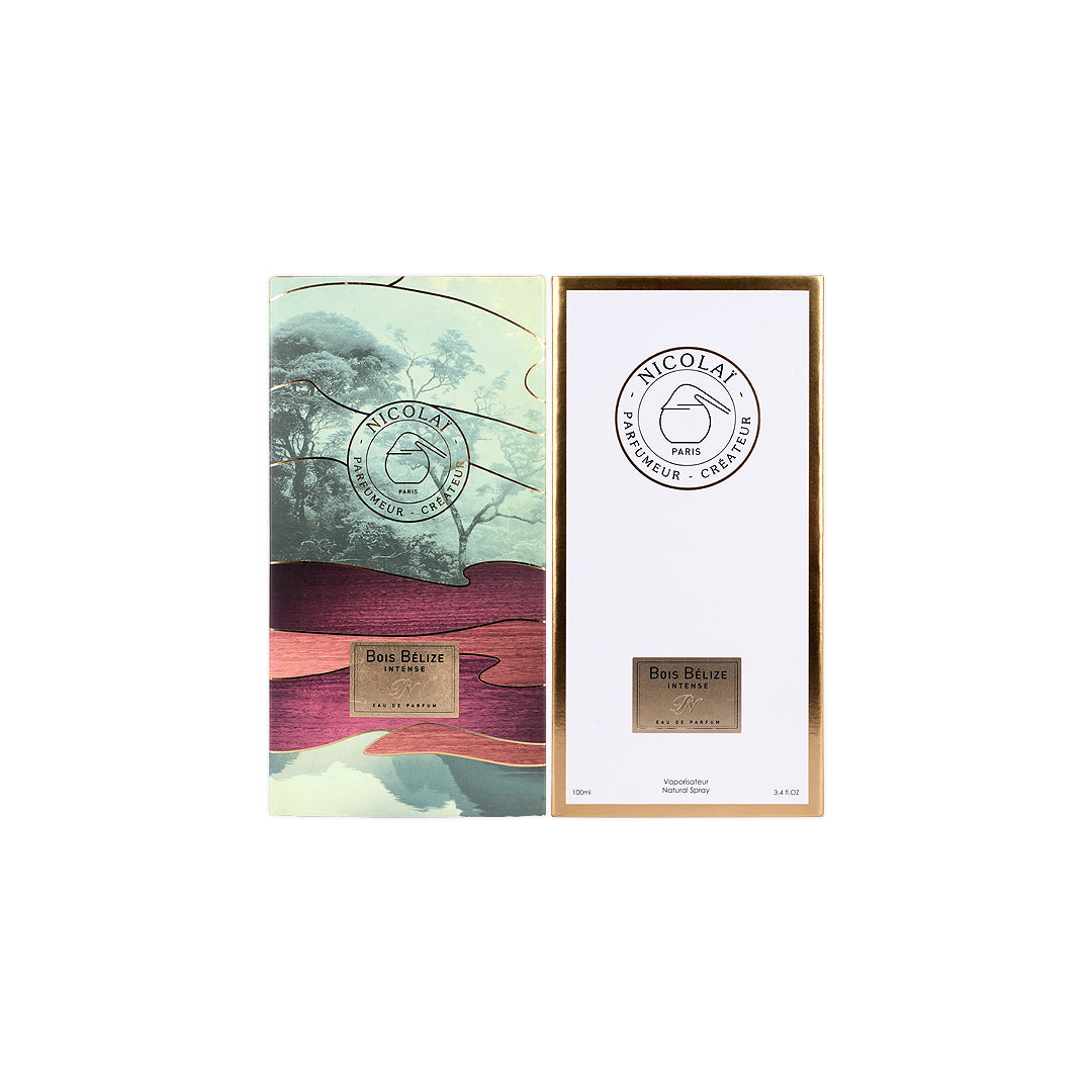 عطر نيكولاي بوا بليز إنتنس أو دو بارفان 100 مل