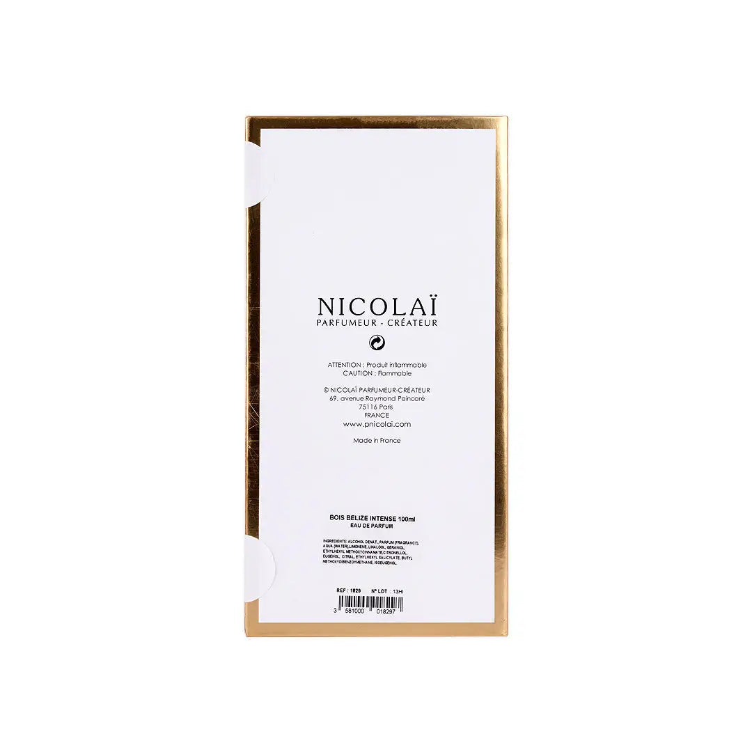 عطر نيكولاي بوا بليز إنتنس أو دو بارفان 100 مل