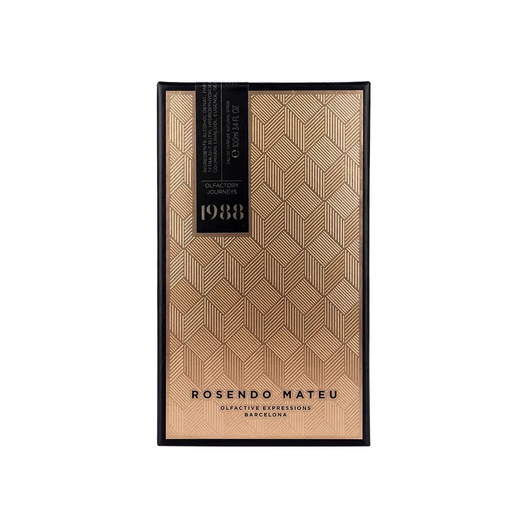 Rosendo Mateu 1988 EDP 100ML