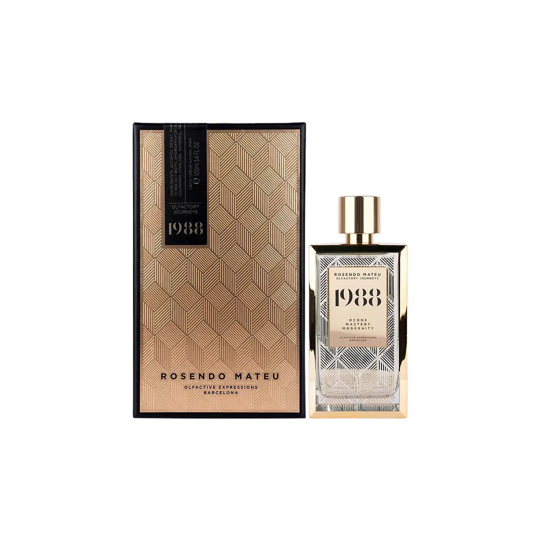 Rosendo Mateu 1988 EDP 100ML